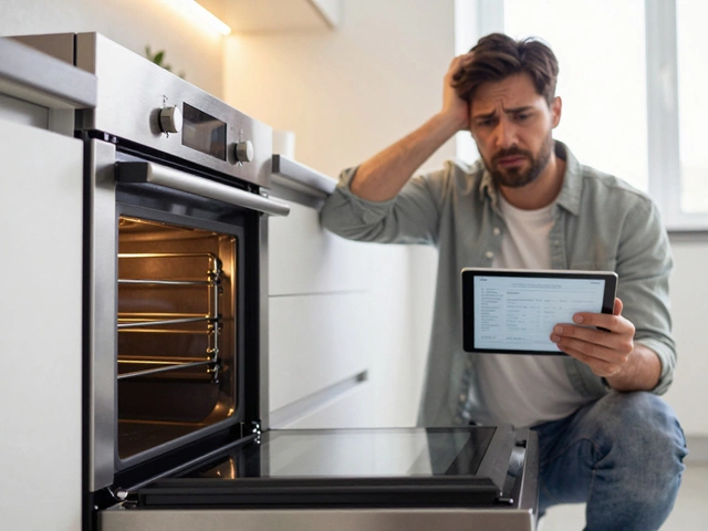 How Much Does It Cost to Fix an Oven That Won't Heat? (2026 UK Guide)