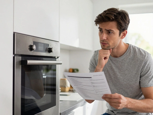 Is It Worth Fixing a 10-Year-Old Oven? A Repair vs. Replace Guide
