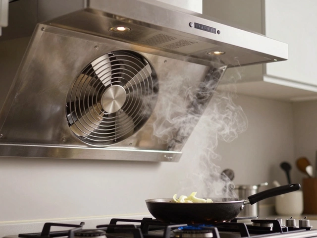 Why Do Kitchen Extractor Fans Stop Working? A Complete Troubleshooting Guide