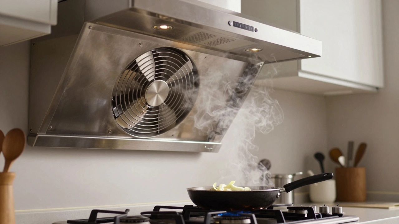 Why Do Kitchen Extractor Fans Stop Working? A Complete Troubleshooting Guide