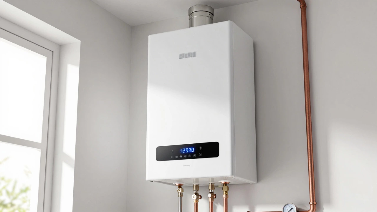 How Often Should You Service Your Boiler? UK Guide & Safety Checks