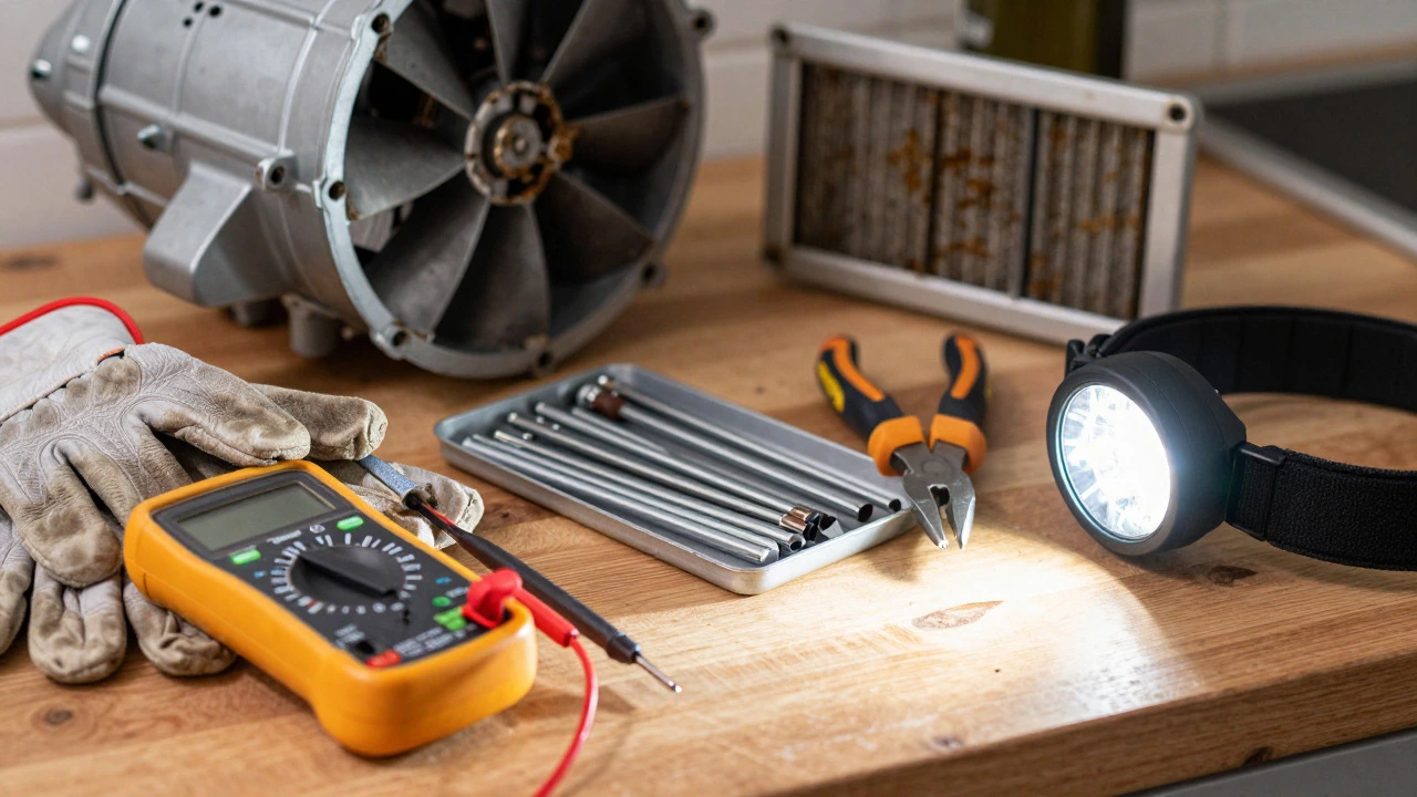 How to Replace a Kitchen Extractor Fan Motor: Step-by-Step Guide