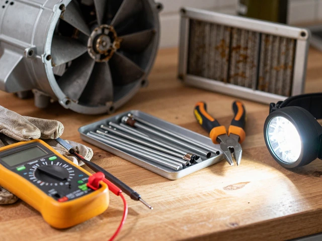 How to Replace a Kitchen Extractor Fan Motor: Step-by-Step Guide