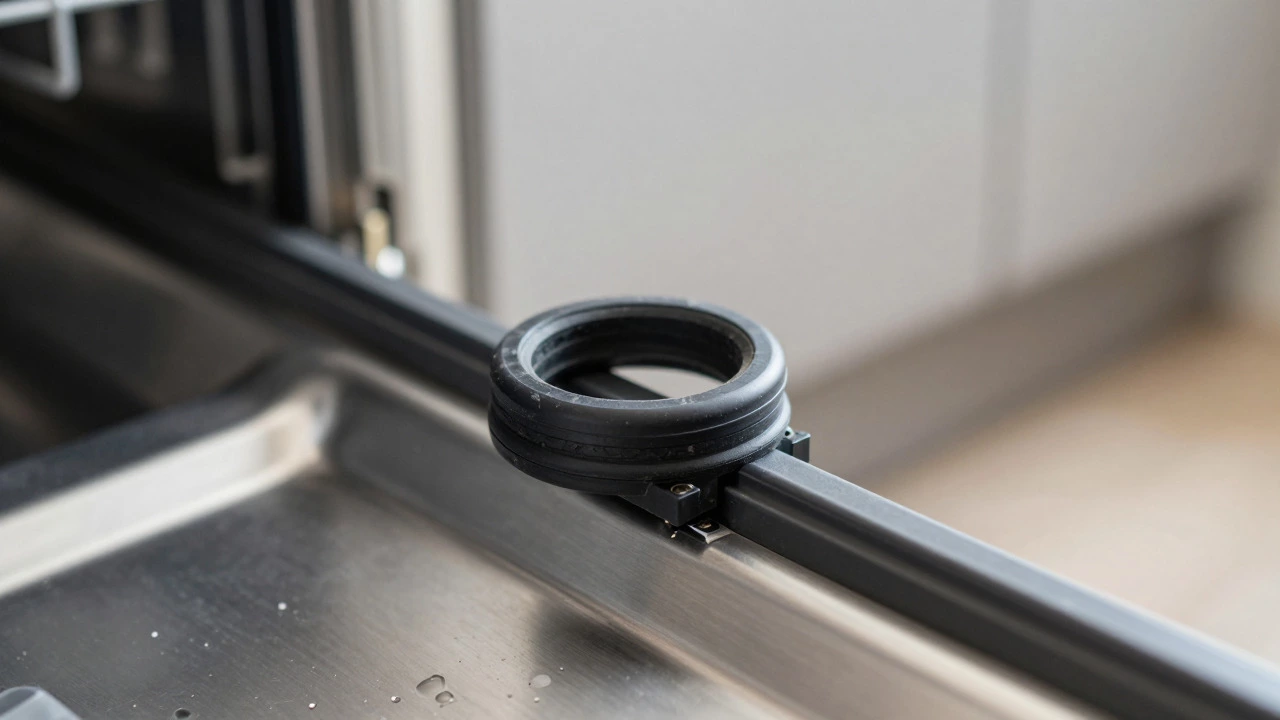 What Usually Fails on a Dishwasher? Common Parts and Fixes